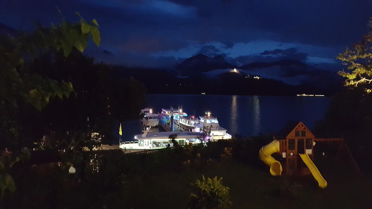 Sun Moon Lake Long Xing Homestay Ючи Екстериор снимка